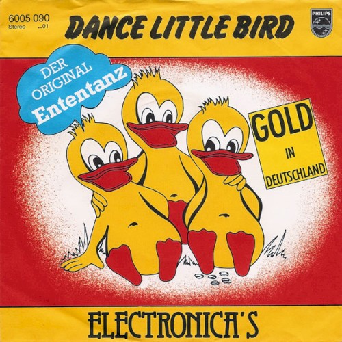 De Electronica’s